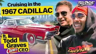 How Raising Cane&rsquo;s Became a Billion Dollar Brand ft. Todd Graves | Nick Cannon's Big Drive