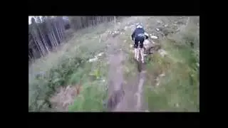 Luckiest jump EVER!!!