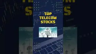 TOP TELECOM STOCKS 🚀 | LONG TERM INVESTMENT #stockmarket #telecom #airtel #vodafone