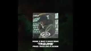 Monk x BHZ x $oho Bani TYPE BEAT - 