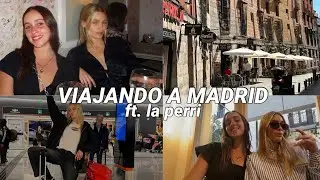hola madrid