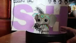 Dumbo pop vinyl
