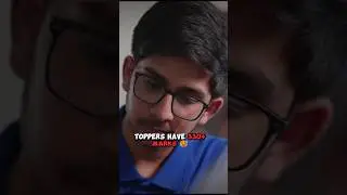 Where scoring 30 marks is difficult, toppers have 330+ marks🥵 #jee #iit #nit #iitmotivation #jee2025