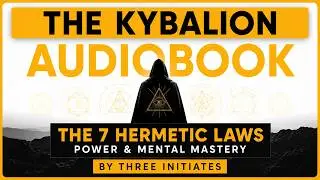 The Kybalion | The 7 Hermetic Laws of Power, Mind & Reality (Full Audiobook)