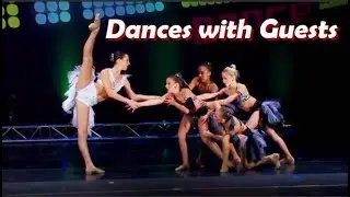Dance Moms - Ranking Dances with a Guest | jump ALDC