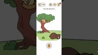 Brain Find | Nivel 96 - Hora del almuerzo ✅