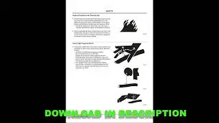 Hitachi ZX240-5A ZX250-5A Workshop Manual | Technical Repair & Wiring PDF