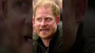 Prince Harry on why he loves Canada