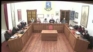 Consiglio Comunale 24/11/2025