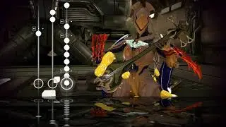 Disturbed - Decadence { Warframe corbu shawzin cover }