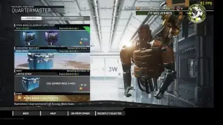 OPENING SHITTY COD SUMMER WEEK 3 GIFT-Call of Duty-Infinite Warfare-Live Stream