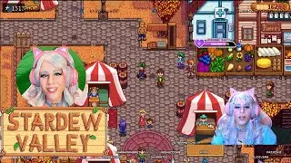 Collecting Rarecrows - Let's Play Stardew Valley Series Episode 4