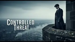 Playlist That Makes You Feel Like a Controlled Threat | Dark Blues Rock