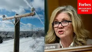 Marsha Blackburn Demands Firings At NES For Electricity Providers' Response To Tennessee Storm