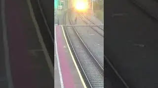 Near misses on Adelaide trains