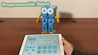 Robotical's Marty the Robot Latest Update 🤖 Gadgetify