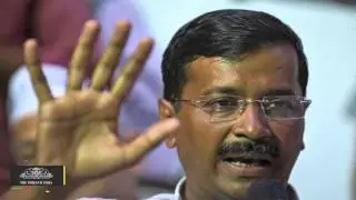 No 'tampering' of EVMs: EC to Kejriwal - TOI