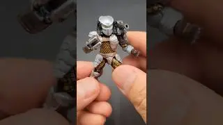 Let's Build PREDATOR Minifigure!