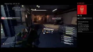 Ps4 Division 2 [ANS]Ancient Swedes Operation Iron Horse Raid Run. Who will be world first?