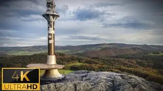Rh&ouml;n | Milseburg | 4K | Videomontage