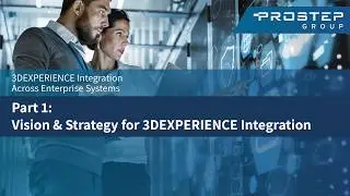 🌟 Part 1: Vision & Strategy for 3DEXPERIENCE Integration 🌟