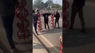 Kawad yatra latest video haridwar