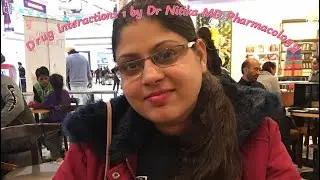 Drug interactions 1