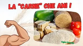 MUSCOLO DI GRANO - IL SEGRETO PER UNA CUCINA PROTEICA
