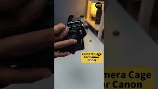 Canon EOS RP X SmallRig Camera Cage