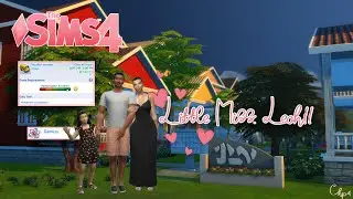 Little Miss Leah!! Camp Gibbi Gibbi!! - | 3 |