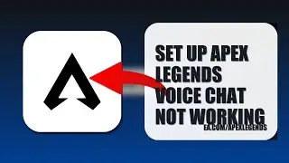 How To Set Up Apex Legends Voice Chat Not Working 2025 (STEP BY STEP) (2026)
