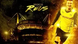 Marco Reus | Borussia Dortumnd | The Best Skills