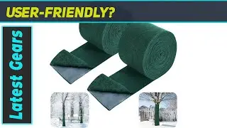 ZeeDix Tree Protector Wraps: Ultimate Winter Protection?