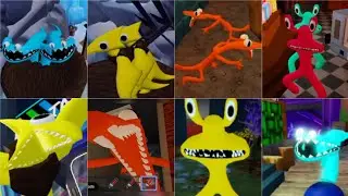 RAINBOW 🌈FRIENDS CHAPTER 1/2 ACCCURET ROLLPLAY/ROLLPLAY JUMPSCARE GAME PLAY
