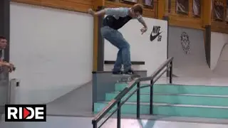Far 'N High 2015 - Best Trick