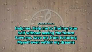 Iron Maiden - Infinite Dreams (Karaoke)