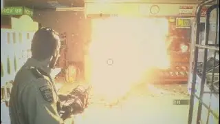 Resident Evil 2 Remake The Ghost Survivors - No Way Out - Gunslinger