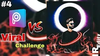 Picsart Photo Editing Tutorial 2025 |Mobile Photo Editing Tips