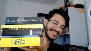 Livros que que li em 2025