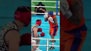 Nay Santos vrs Yo Soy Fer en el Guantazo SV #ElSalvador #HechoEnSivar