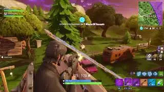 FORTNOOT WITH SHANE