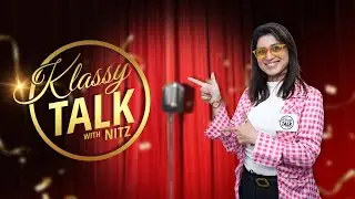 Klassy Talk with Nitz | Promotional Shoot 1