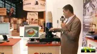 Profilom&egrave;tre optique AMETEK Taylor Hobson