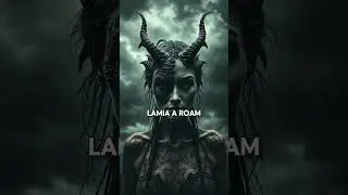 Would you risk meeting her ? #scary #mythology #horror