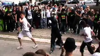 Jump und Shuffle Meet Hannover - RAVEOLUTION II - 1.9.2012