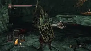 Dark Souls 2 - Rat tail / Pharaoh Stone farm