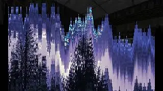 Doom - The Joy of Mapping 5 Winter Weekend E4M7 Sky Prison