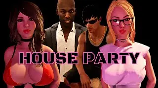 The BEST House Party Game Overview and Playthrough SFW 4k