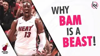 Why Bam Adebayo is a BEAST! (NBA Highlights & Analysis)