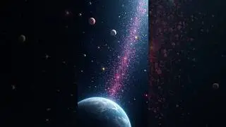 Earth Receives 100 Tons of Cosmic Dust Daily!